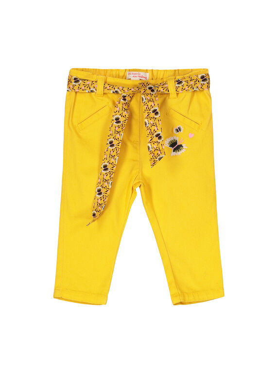 Babyhose für Jungen FULIPAN1 / 19SG1021PAN412