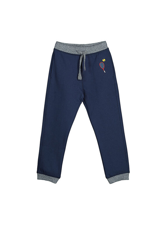 Jogginghose für Jungen FOJOJOB1 / 19S902Y1D2A070