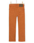 Leinenhose PORHUPAN1 / 22W902Q1PANI802