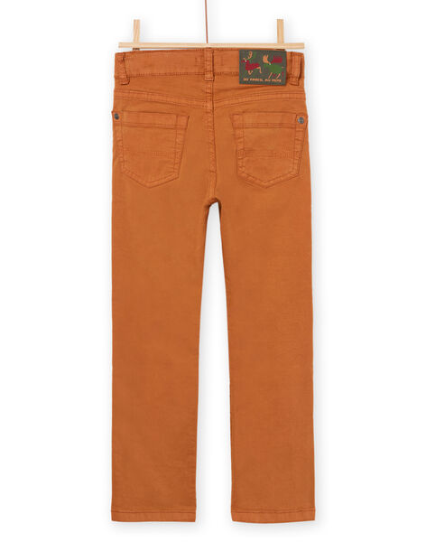 Leinenhose PORHUPAN1 / 22W902Q1PANI802