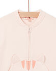 Sweatshirt aus aufgerautem Molton RIJOCAR2 / 23SG0973CARD310