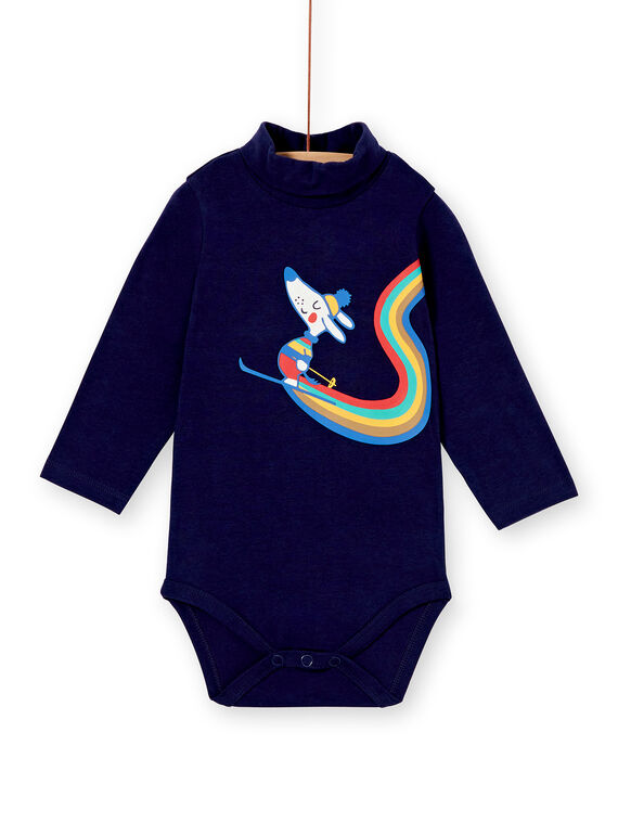 Navy BODY SUIT KULUBOD2 / 20WG10P2BODC205